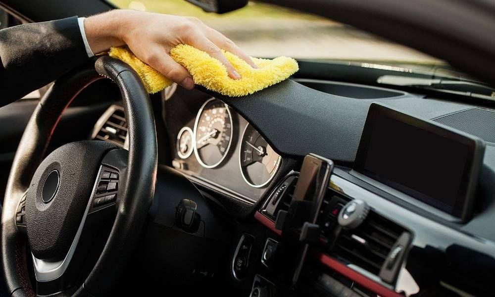 Comprehensive Car Cleaning Services